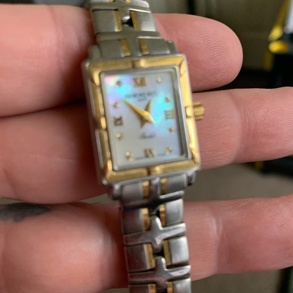 Raymond Weil Parsifal Diamond Ladies Watch - Picture 4 of 5